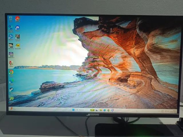 Monitor Gamer SuperFrame Vision PRO 24,5" Full HD 280Hz