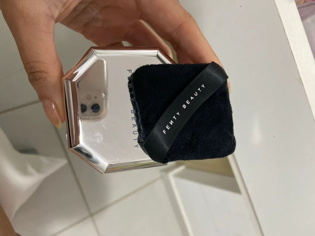 Pó facial da fenty beauty - Foto 4