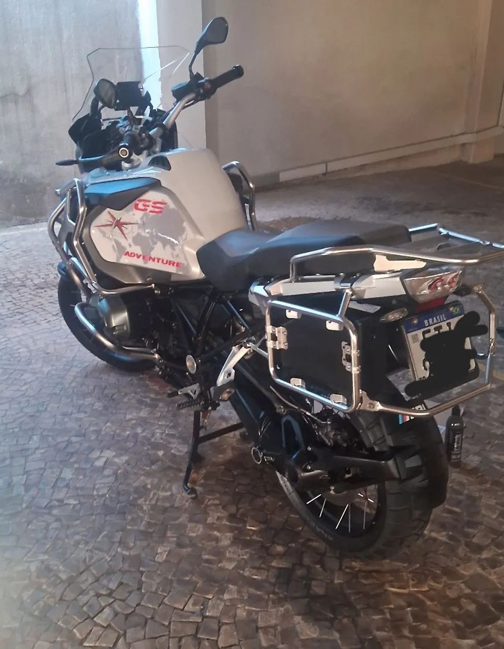 Gs 1200 Adventure  - Foto 2