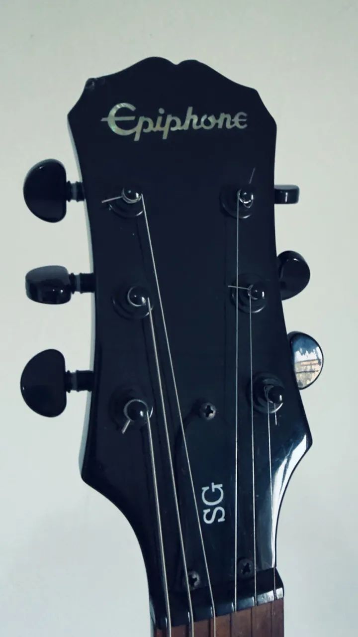 Guitarra Epiphone SG G-310  - Foto 3