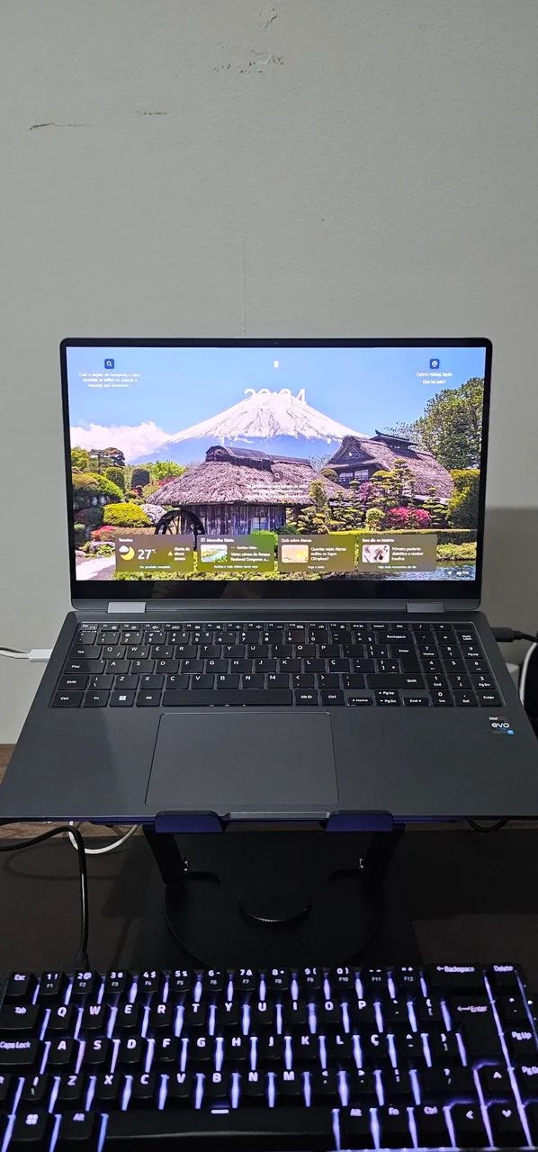 Notebook Galaxy Book3 360 i7 13ª Geração