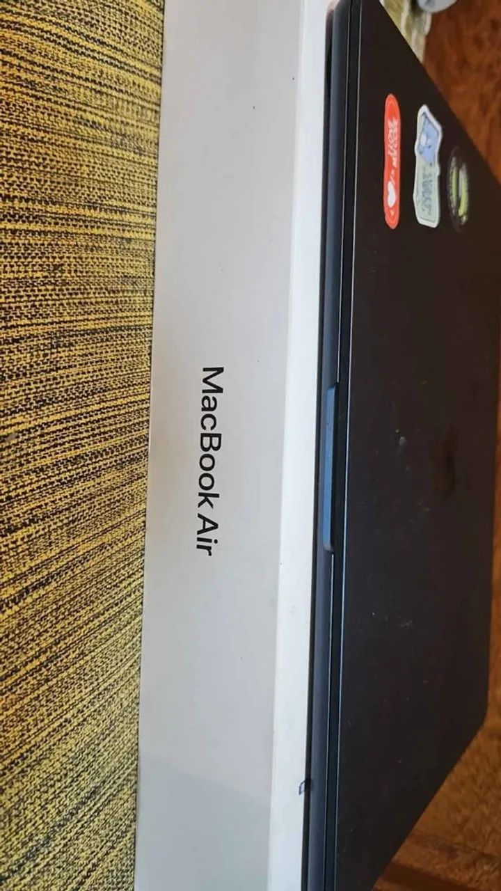 Macbook Air m4 - 256gb - Foto 3