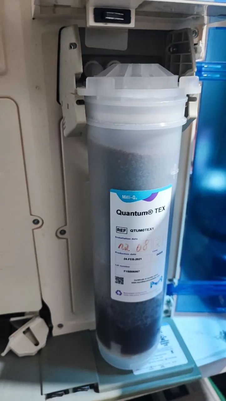 purificador de água laboratório  - Foto 4
