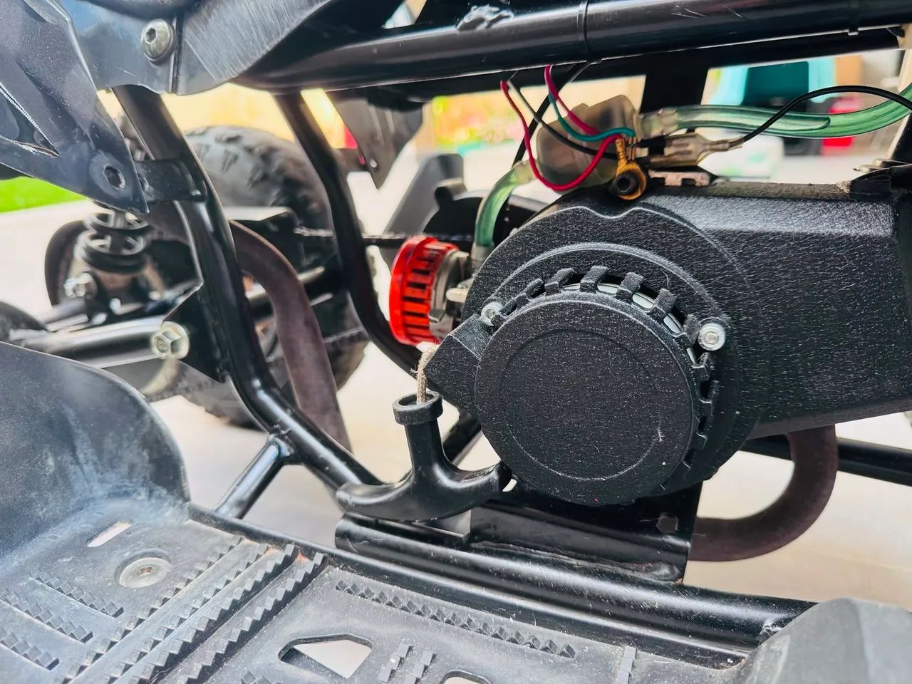 Quadriciclo 50cc - Foto 4