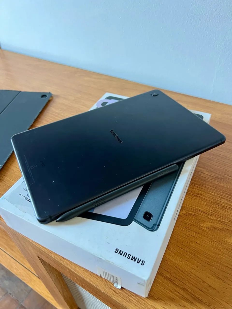 Tablet Samsung S6 Lite - 128GB - Foto 4