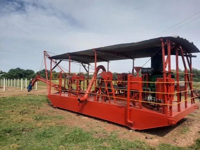 Draga de 6"  - Foto 4