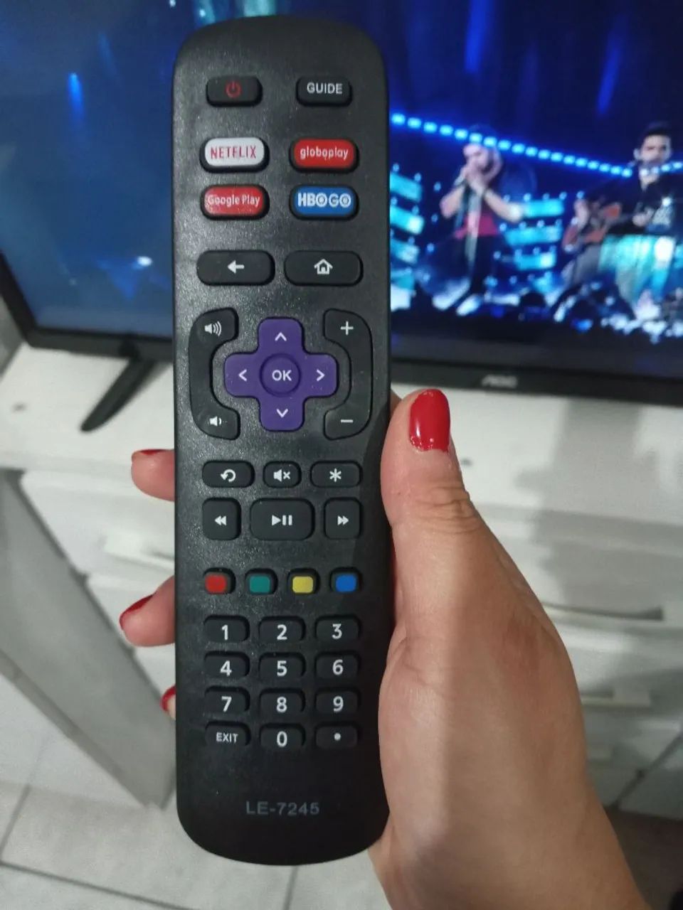 Televisão smart tv. - Foto 3