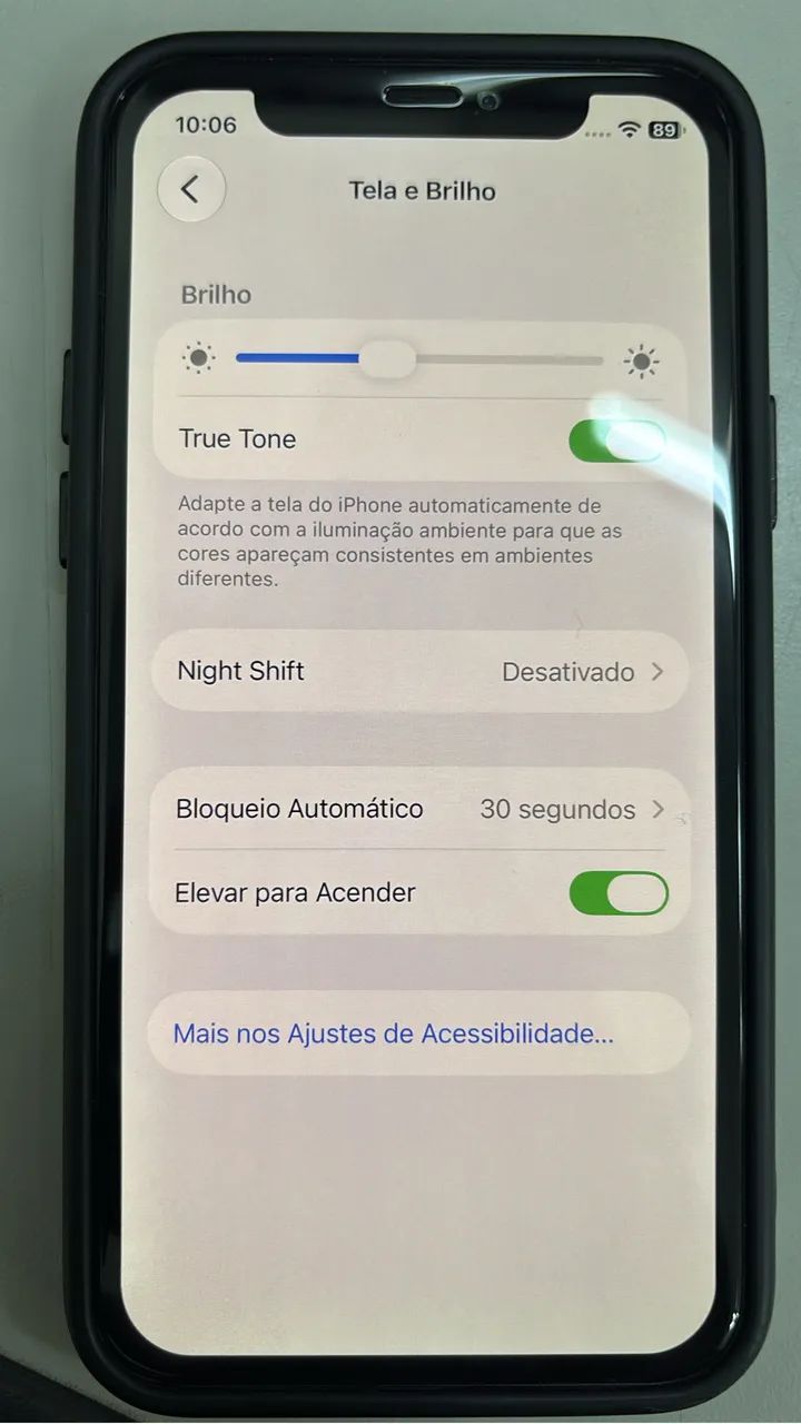 iPhone 11 Pro 64gb Dourado - Foto 5
