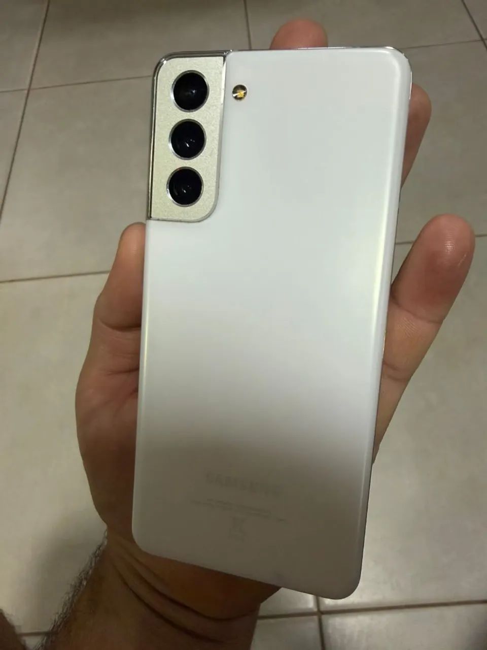 Galaxy S21 5G 8Ram 128Gm 