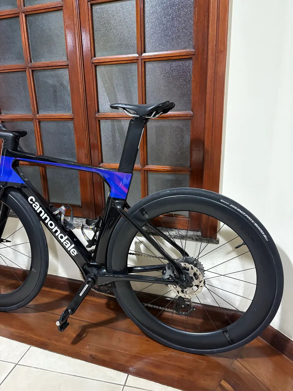 Bicicleta Cannondale Systemsix - Foto 2