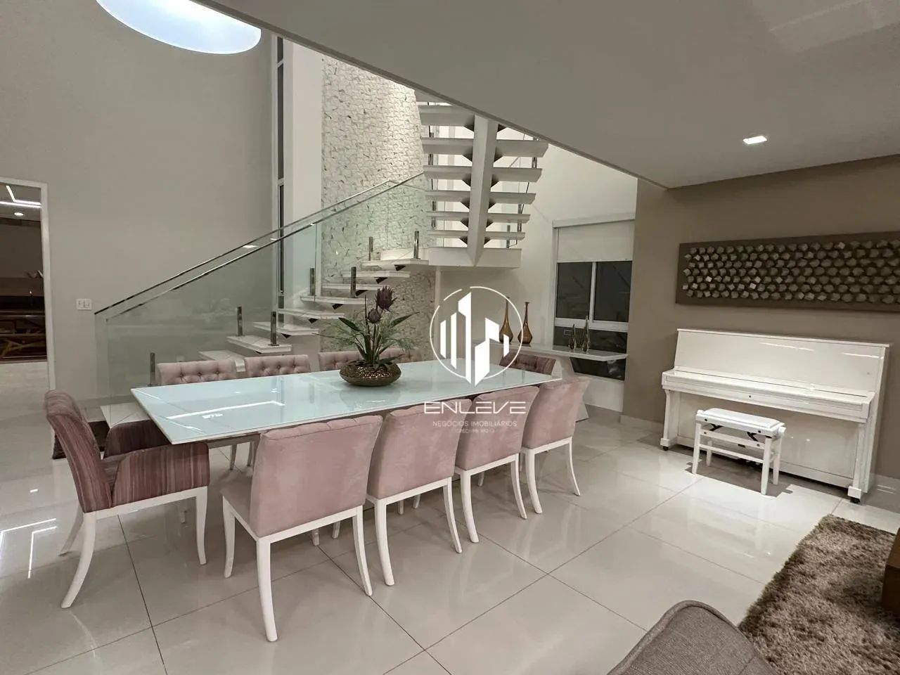 Casa projetada com 03 suítes no Atmosphera Eco - Foto 4