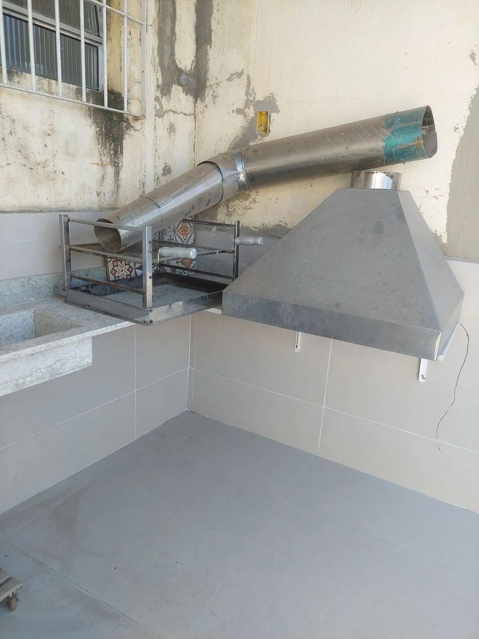 Peças  para churrasqueira  - Foto 4