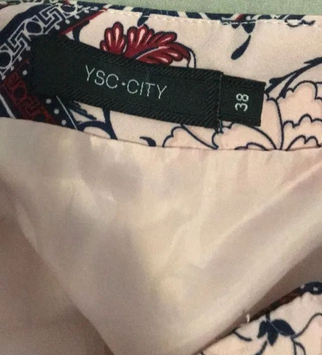 Saia estampada - Foto 2