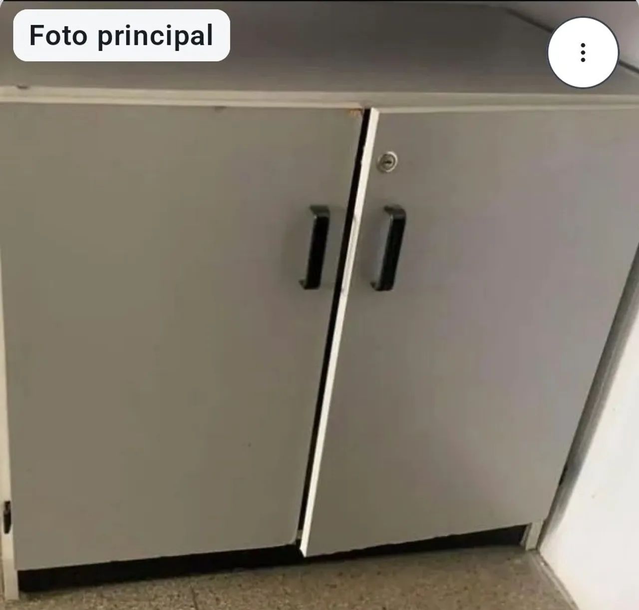 ARMARIO E MESA DE ESCRITÓRIO  - Foto 2