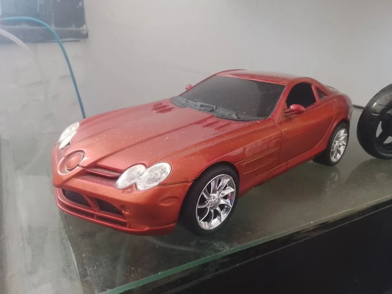 Lote moto e mercedez - Foto 2