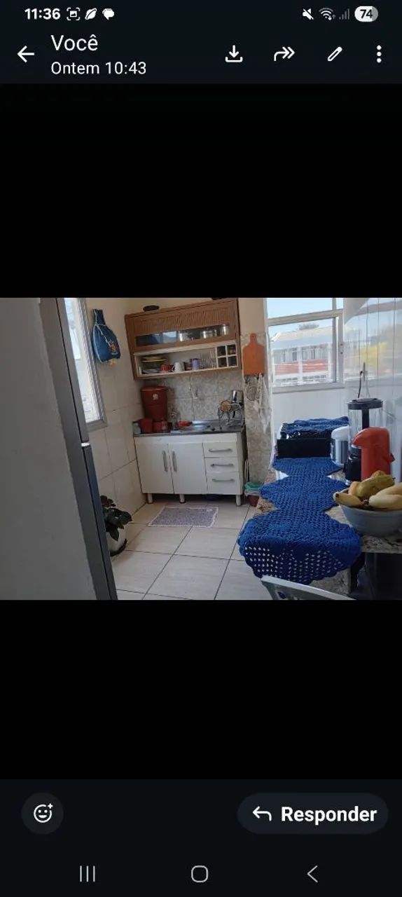 Apartamento com varanda  - Foto 2