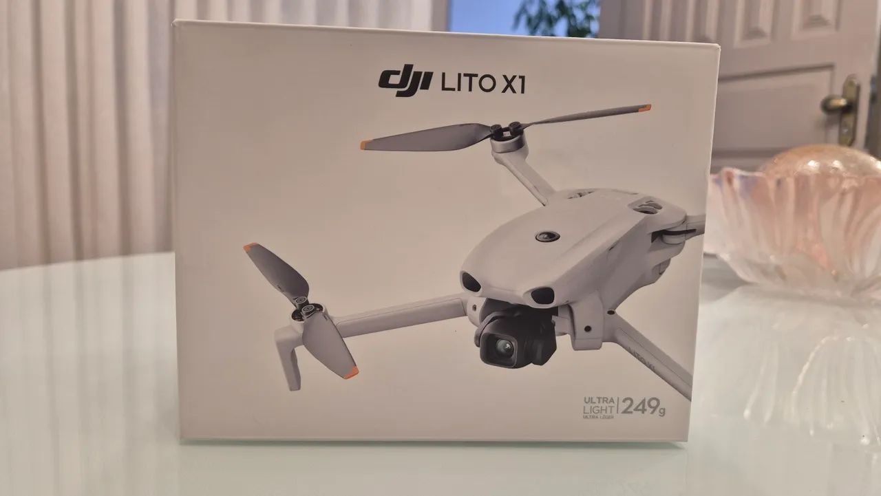 Vendo DJI LITO X1 0KM