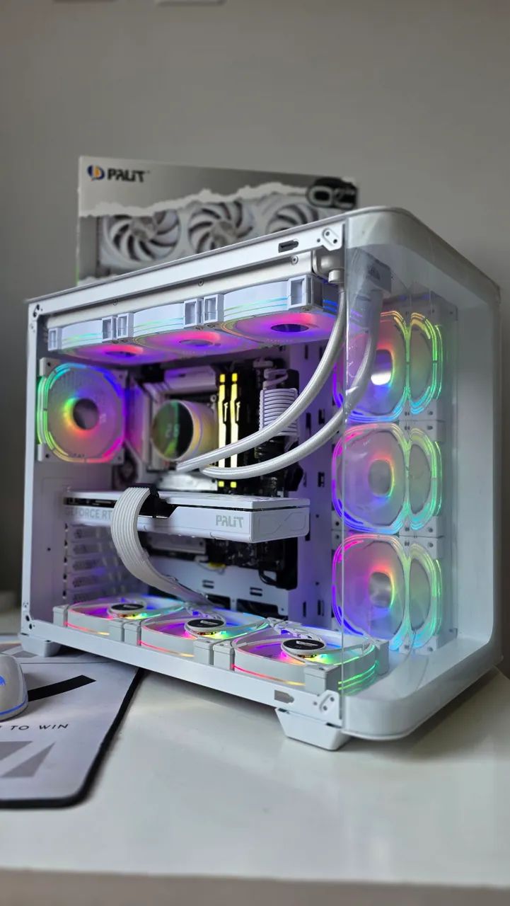 i5 12400f Palit 5070  - Foto 3