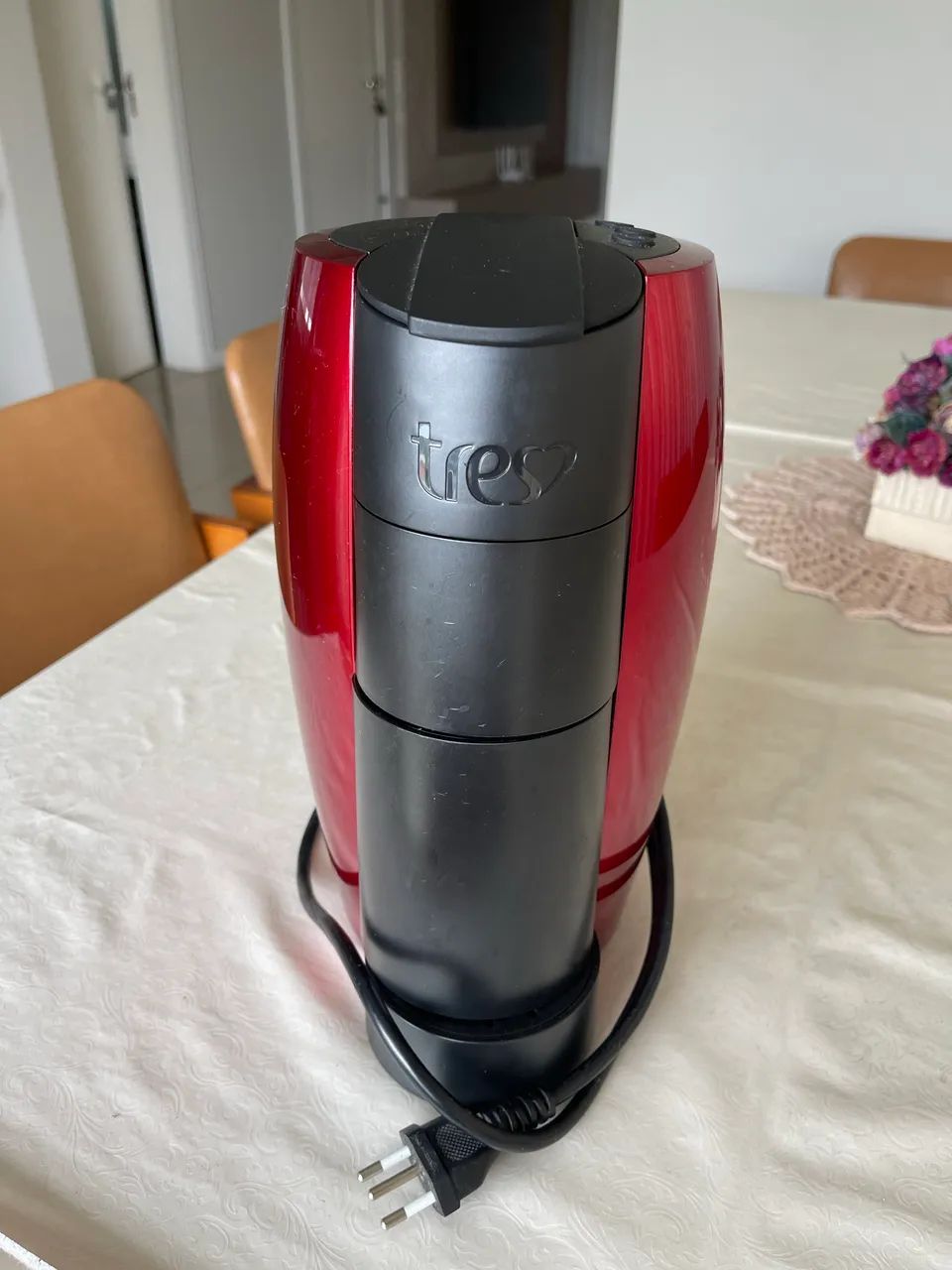 Máquina de café 3 corações  - Foto 2