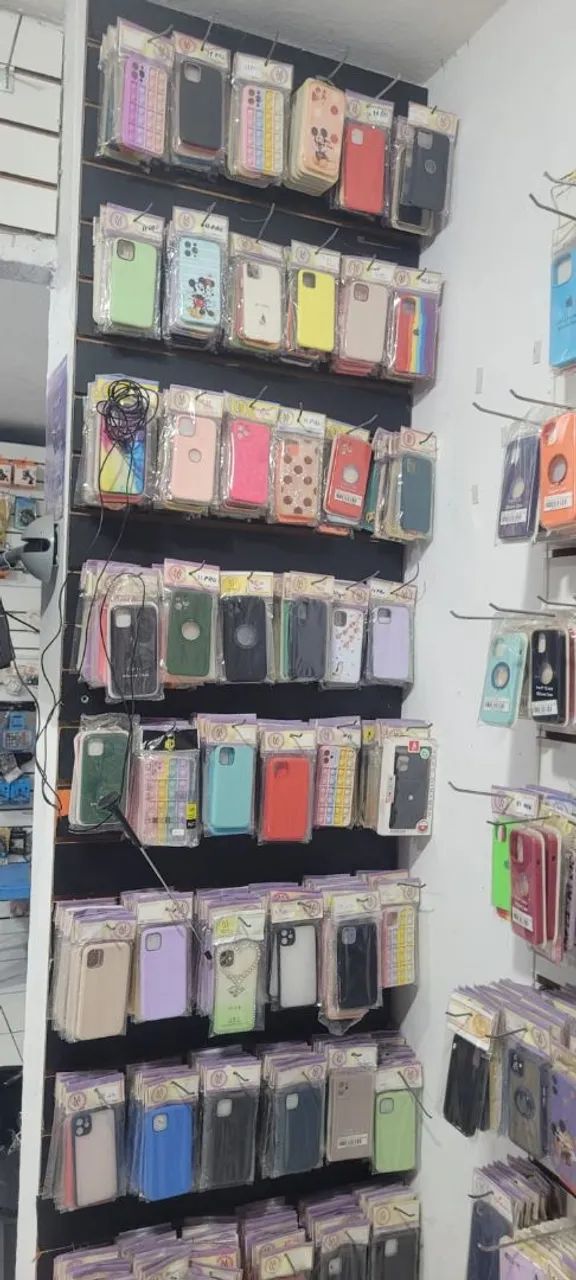 Produtos pra montar loja de capas e película  - Foto 4