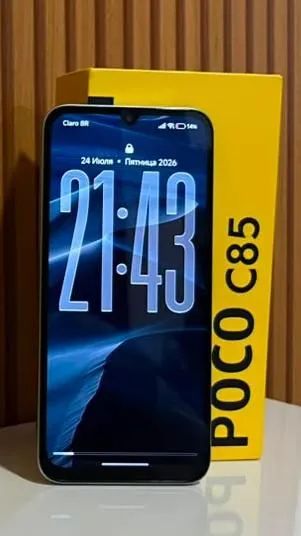 POCO C85 - Foto 2