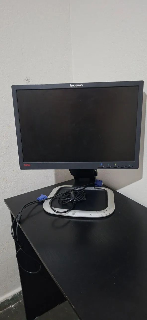 Monitor lenovo thinkvision articulado  - Foto 4