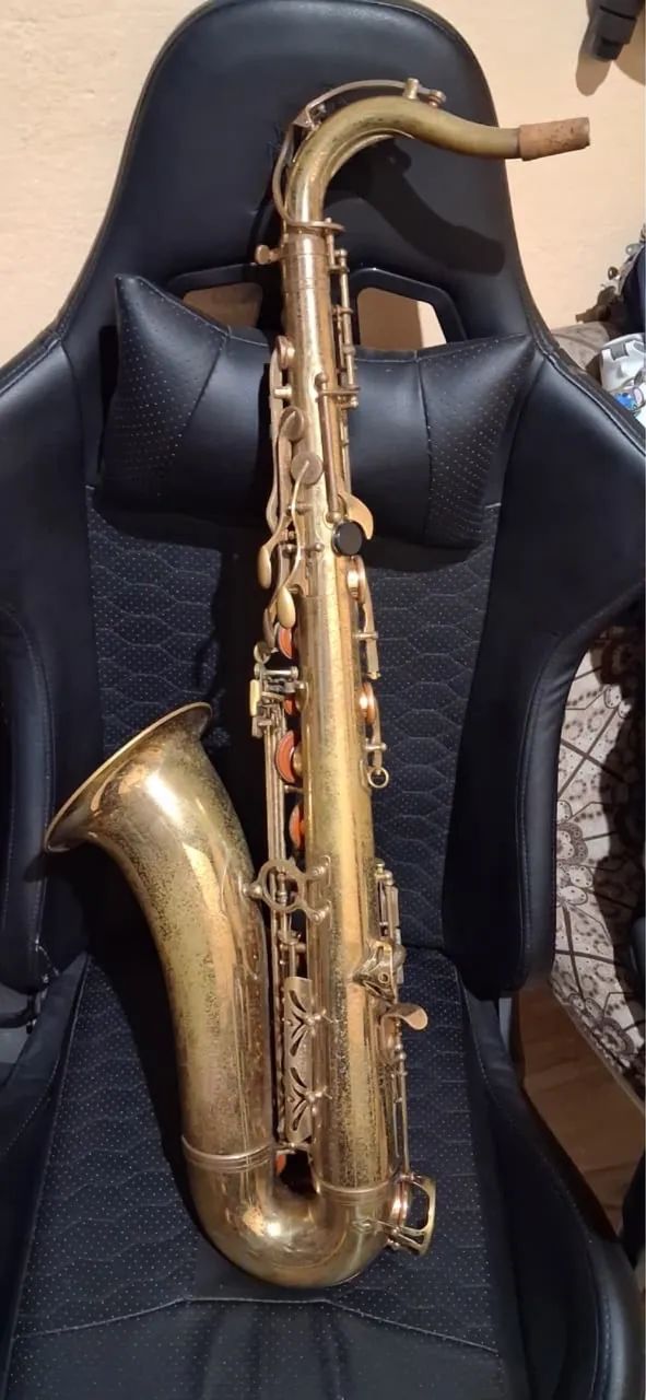 Sax tenor shelter - Foto 2