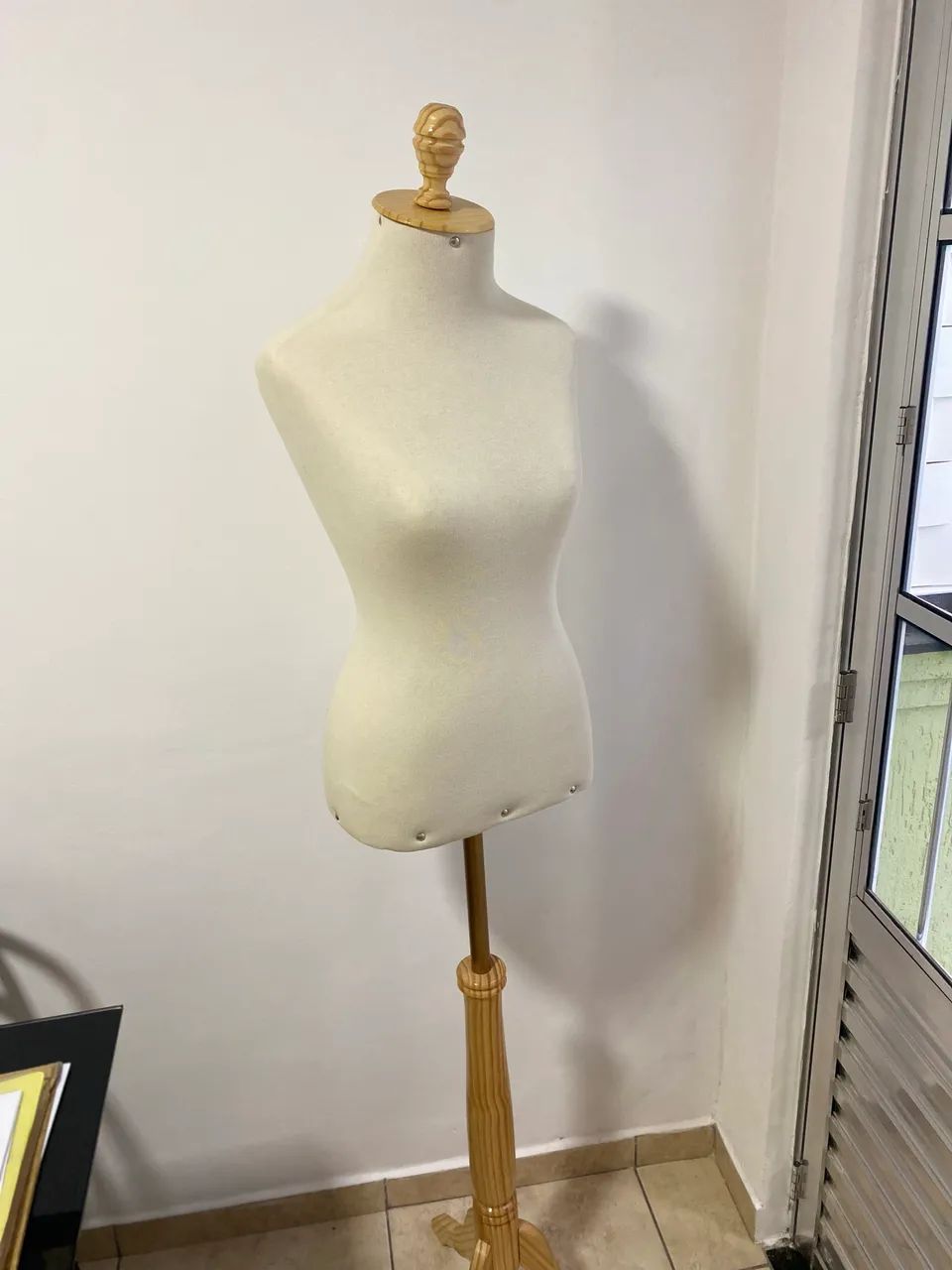MANEQUIM PREMIUM BUSTO - Foto 5