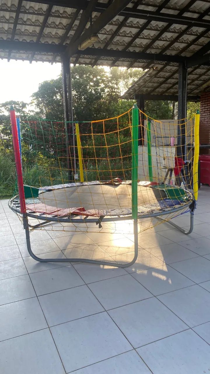 Venda cama elástica 