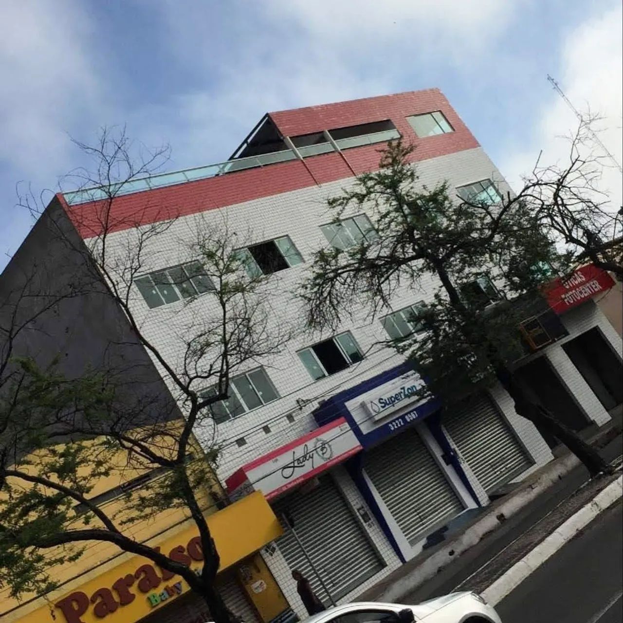 Super Apartamento - Avenida Principal do Dirceu 