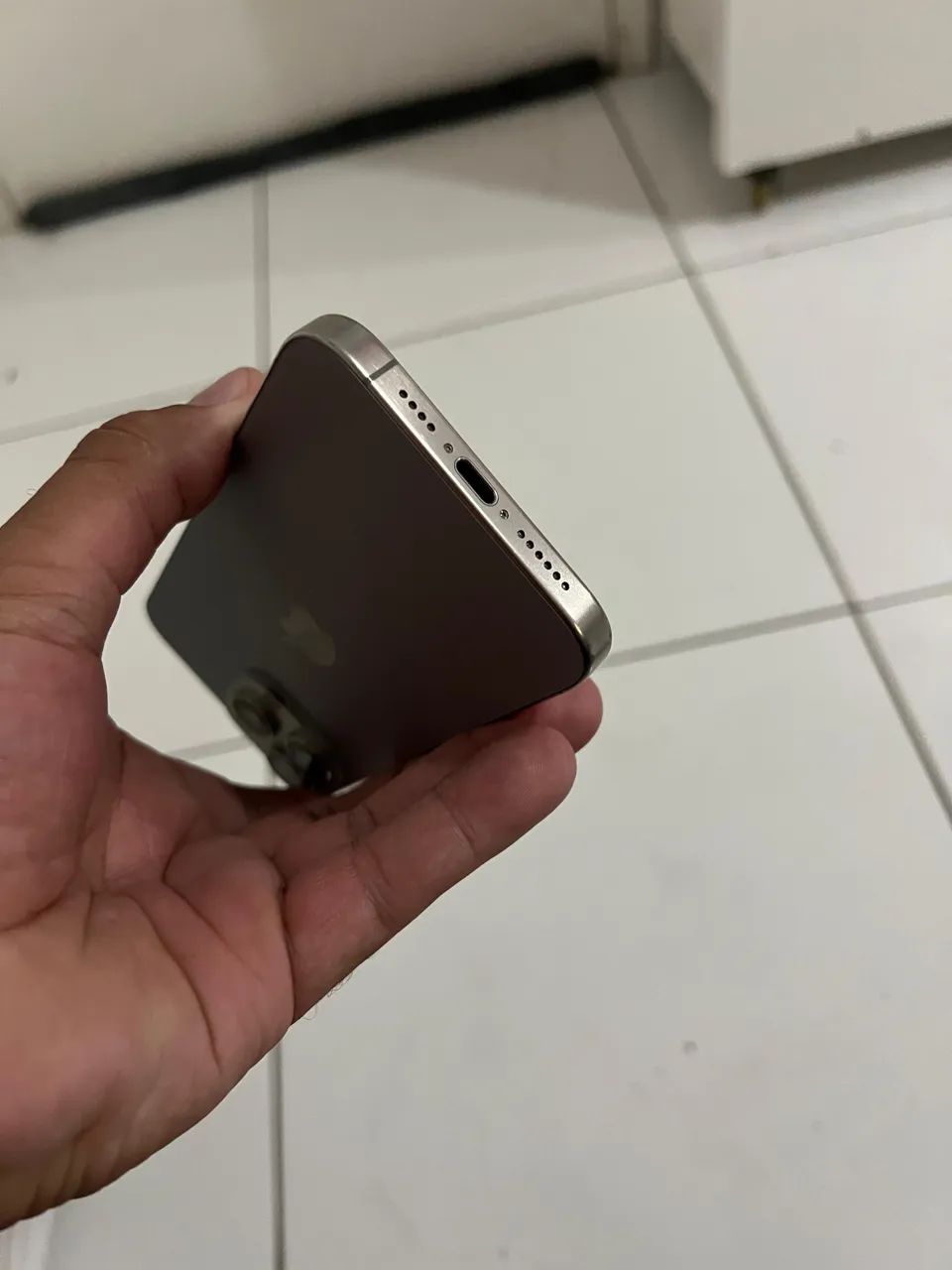 iphone 15 pro max 256 - Foto 3