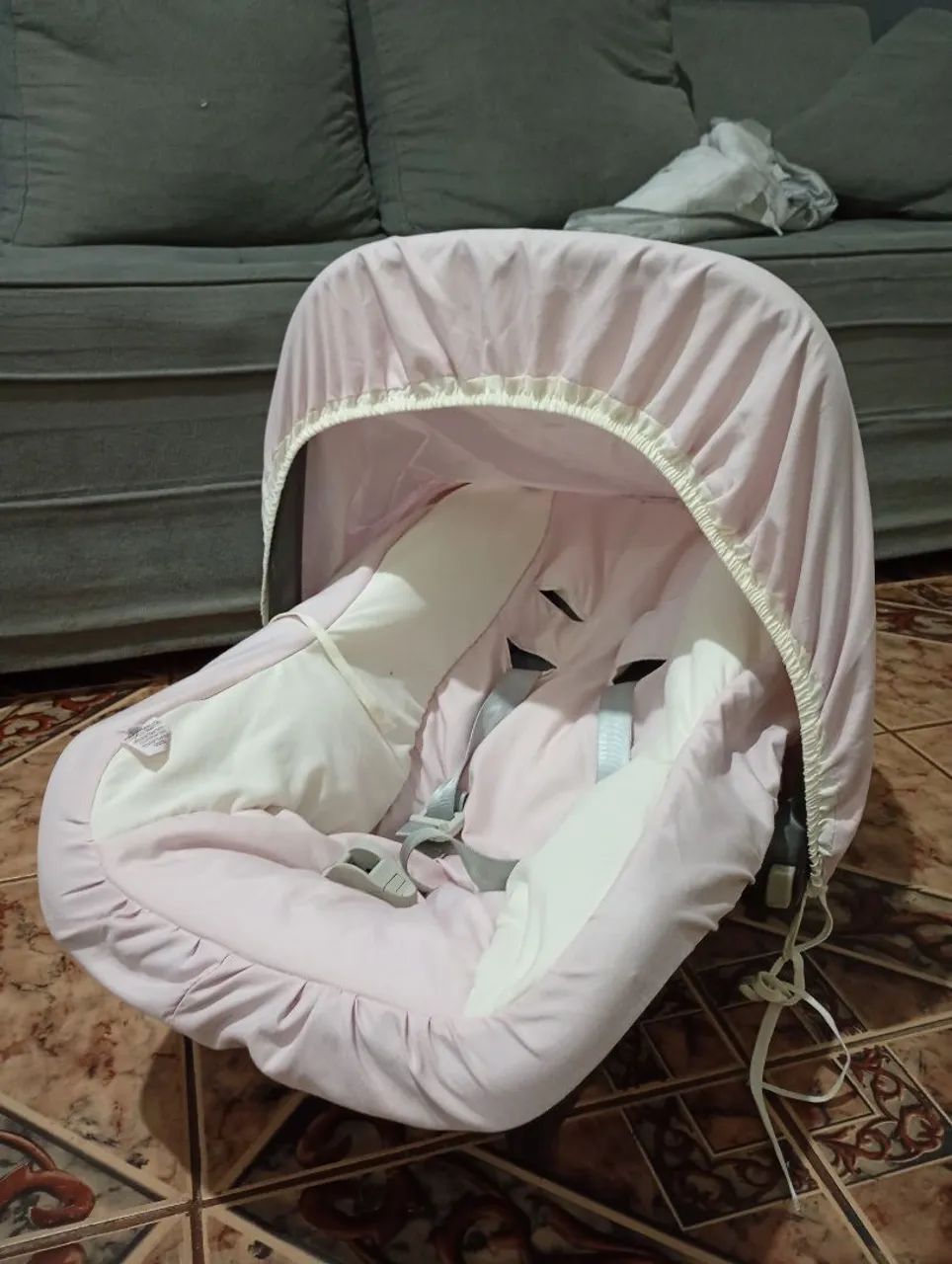Bebê conforto Burigotto 