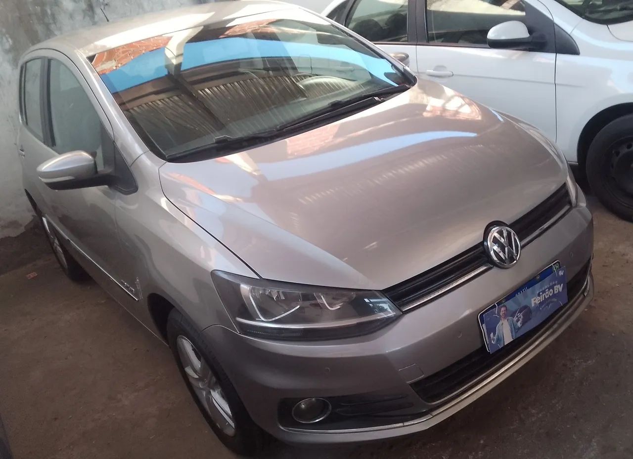 Volkswagen Fox Fox Highline1.6 Flex 16V 5p 2016
