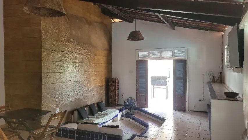 Cumbuco: Casa/Pousada com 6 suítes. 300m da praia - Foto 3
