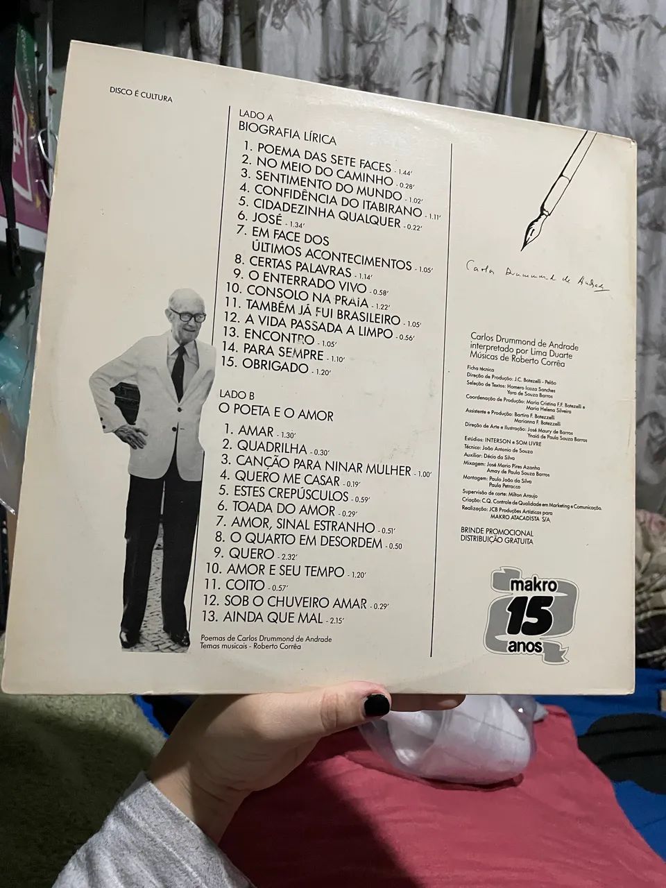 Disco de Vinil  - Foto 2