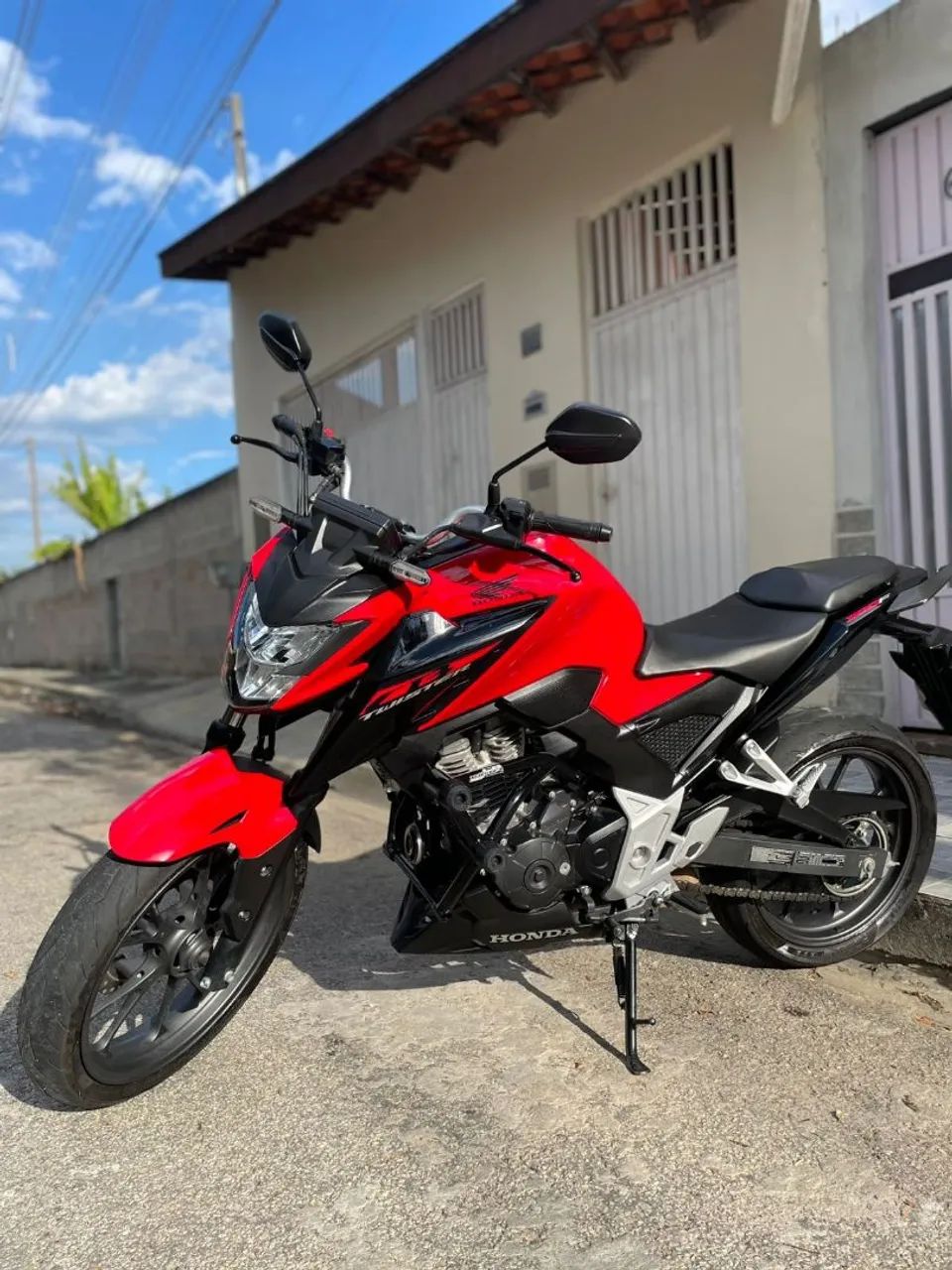 Cb Twister 300f.   - Foto 5
