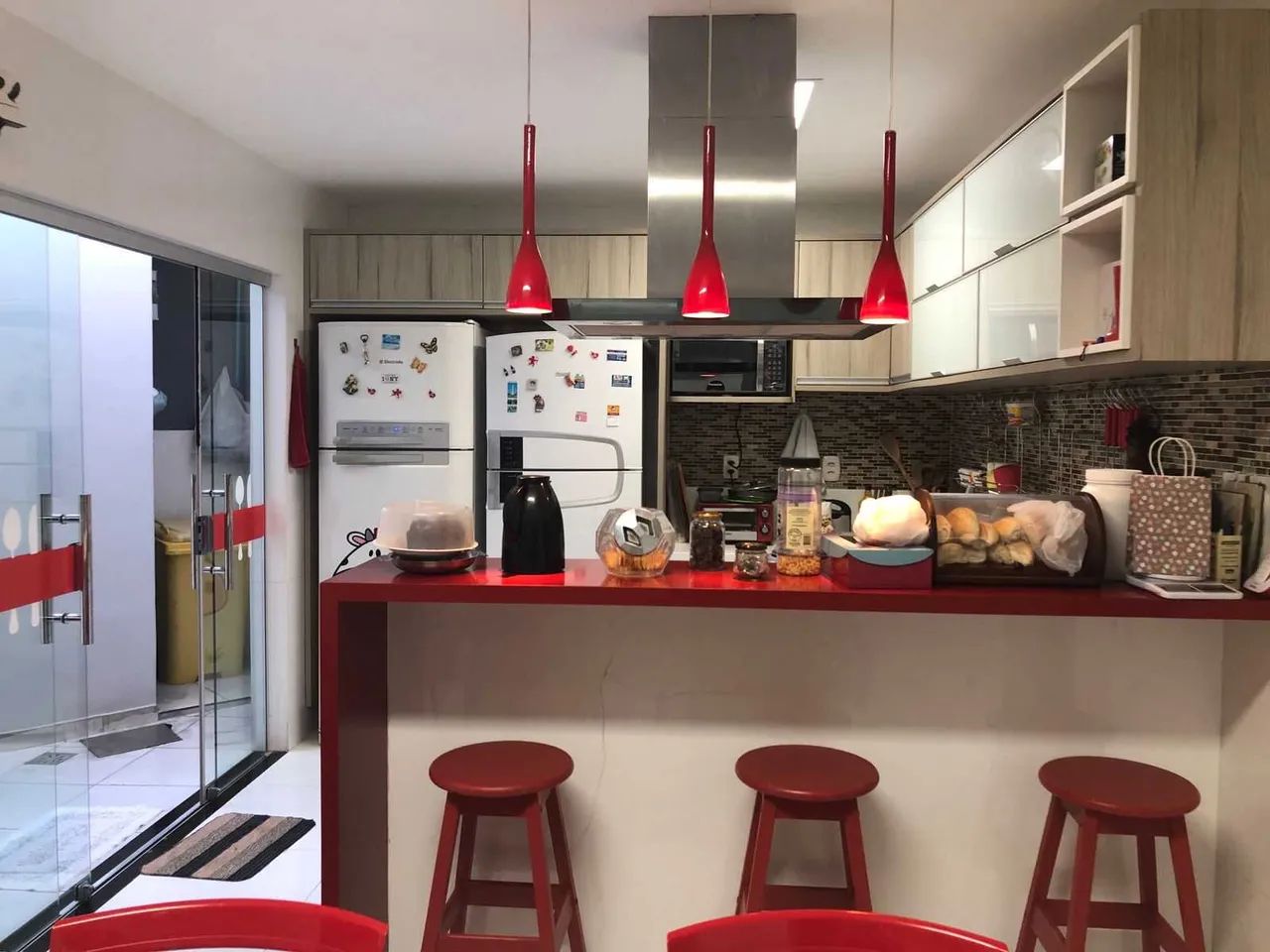 Casa na Coroa do Meio- 107066 [56604] - Foto 3