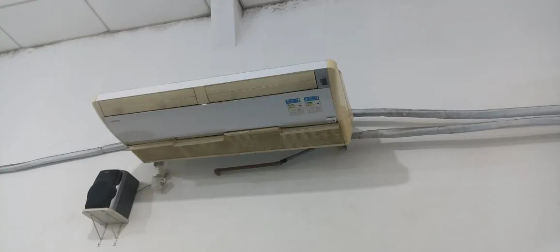 2 Ar condicionado komeco - Foto 2