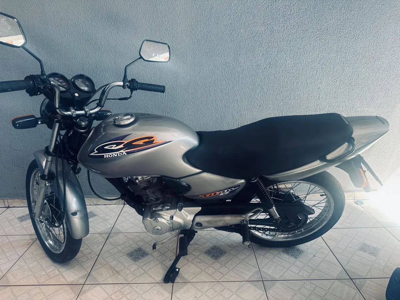 Cg titan 125  - Foto 2