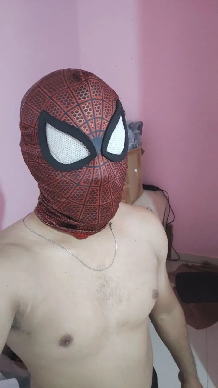 Fantasia Homem aranha  - Foto 2