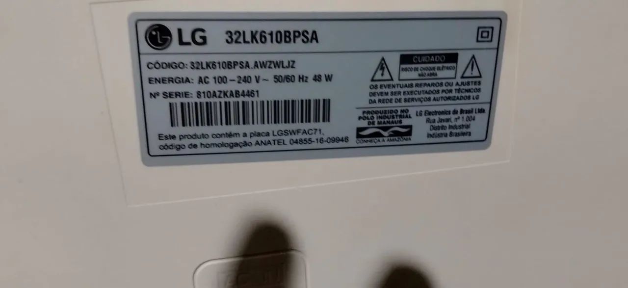 Smart TV LG - Foto 2