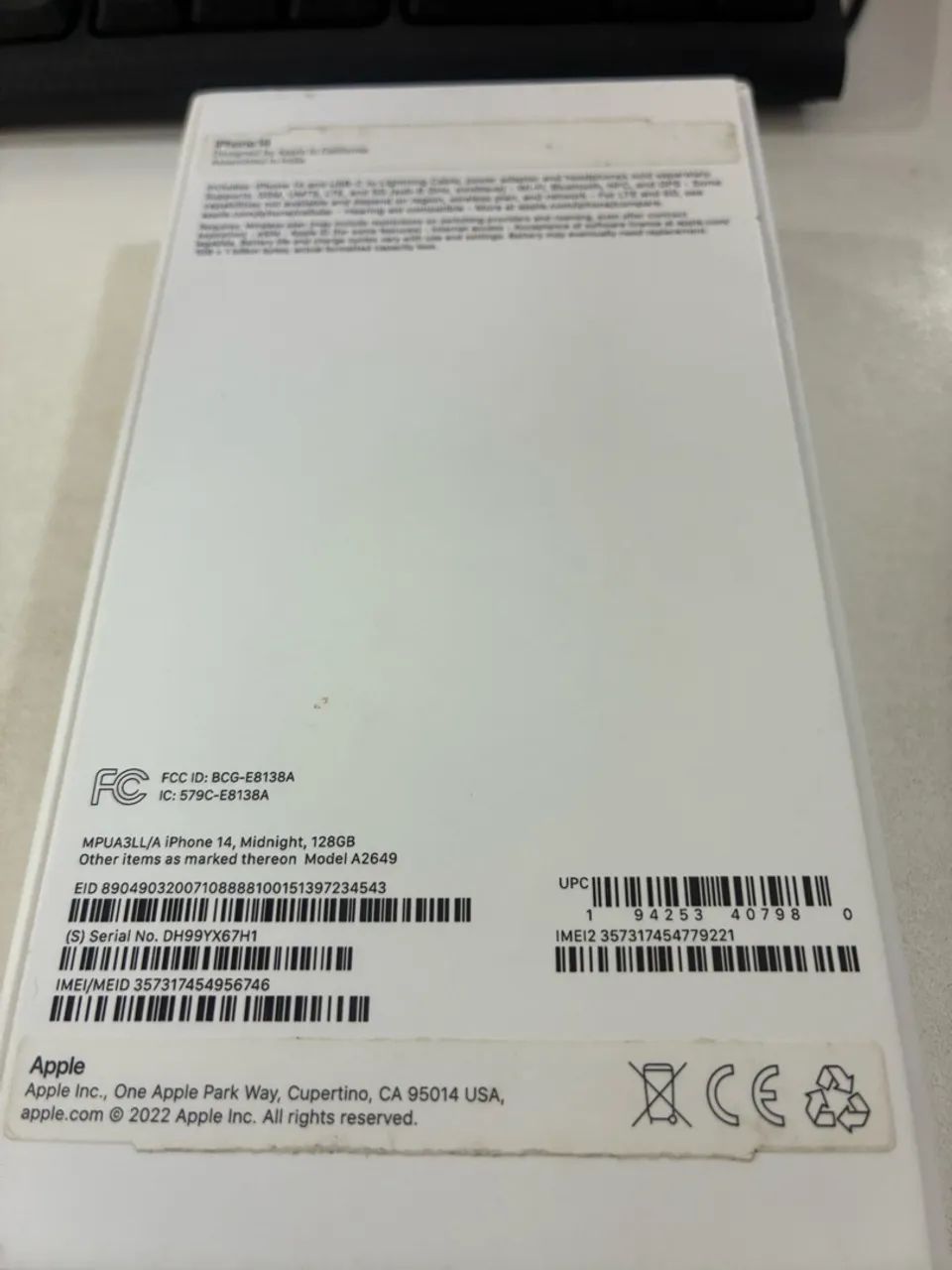 Ifone 14 128 G - Foto 4
