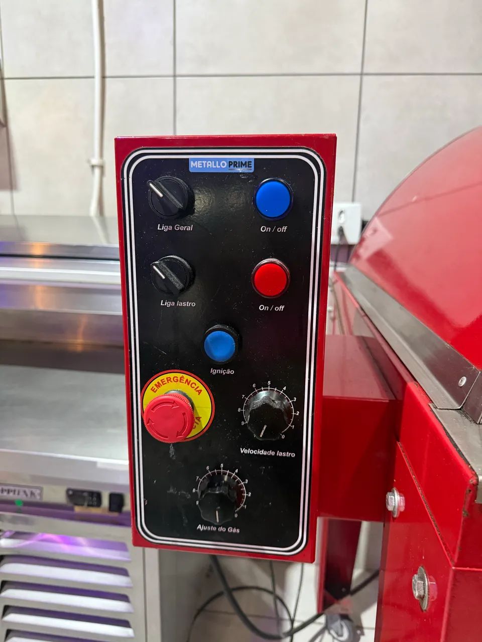 Forno de pizza!  Aceito troca!  - Foto 5