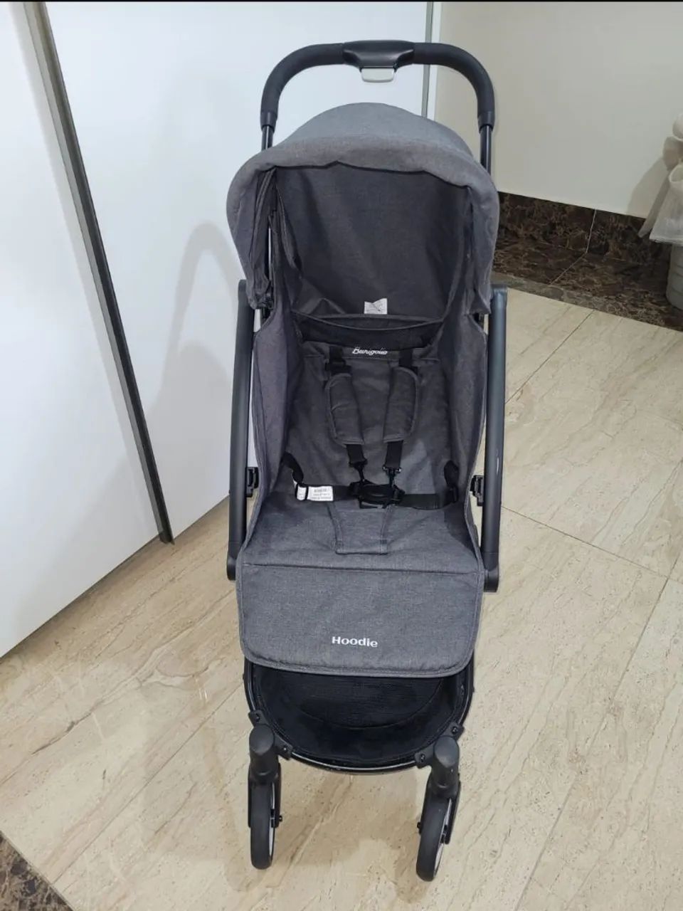 Carrinho bebê 