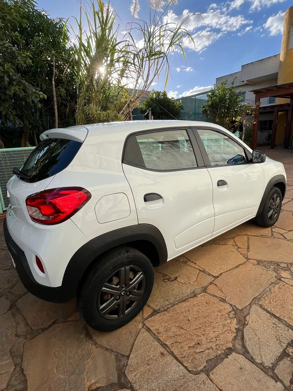 Renault Kwid KWID Zen 1.0 Flex 12V 5p Mec. 2023