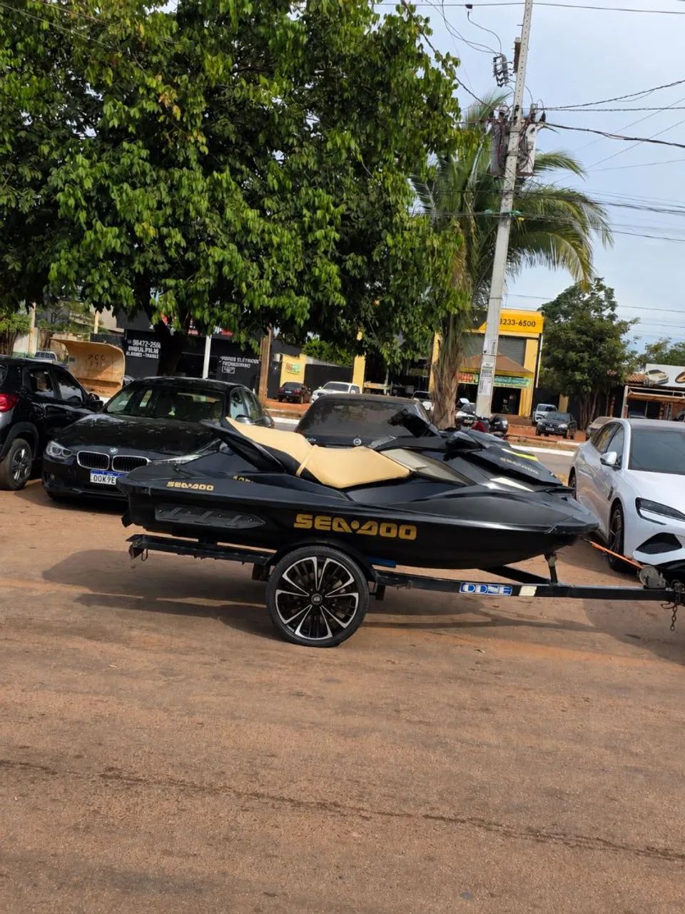 Sea doo 2017
