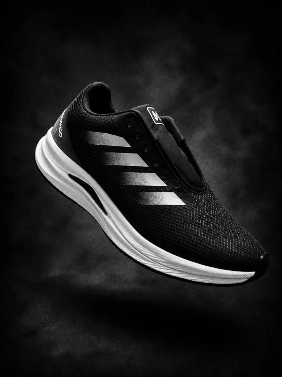 Tênis Damando Nº42 Preto - Foto 2