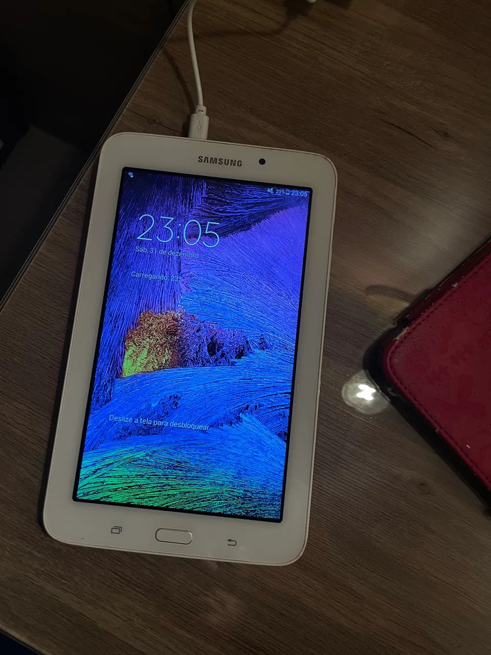 Tablet Samsung - Usado