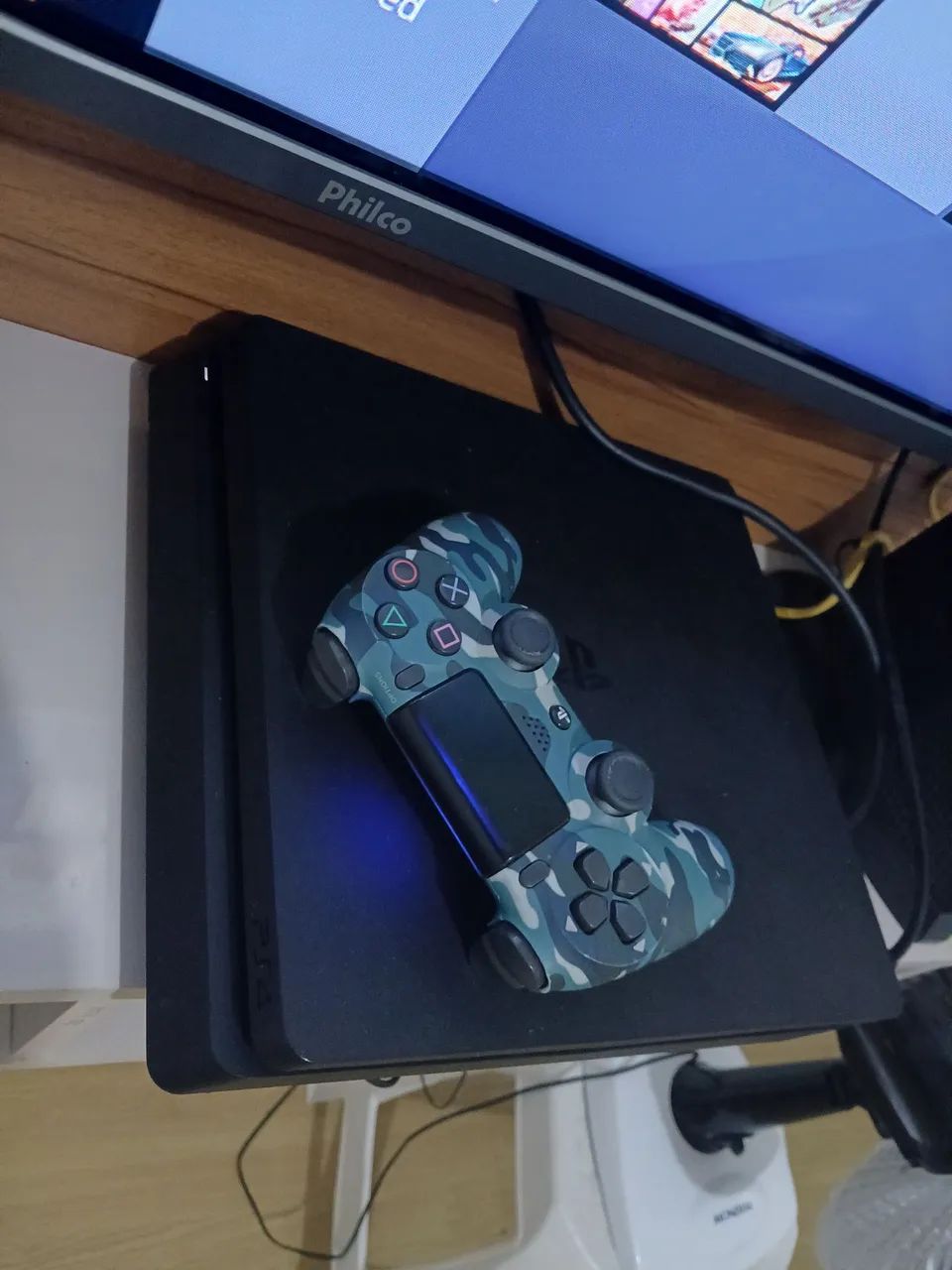 PS4 slim  - Foto 4