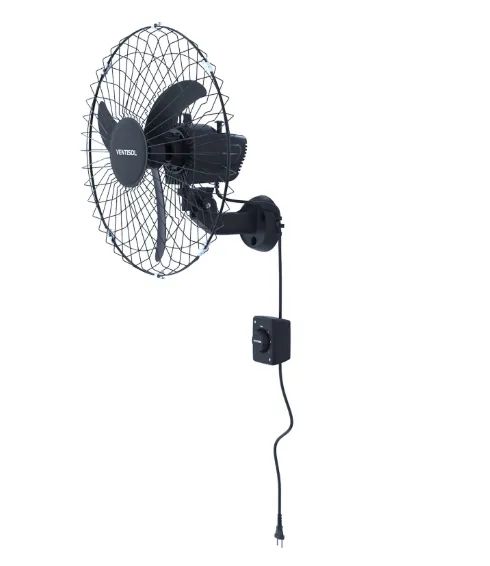 VENTILADOR DE PAREDE 50CM VENTISOL - Foto 3